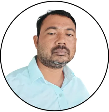 Mr. Babulal Vishwakarma - Treasurer