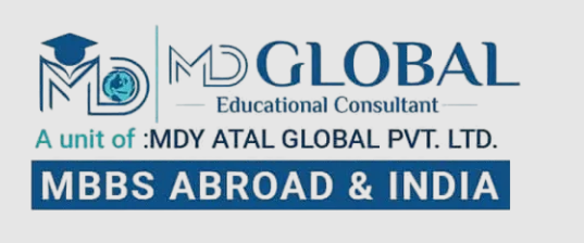 MD Global Educational Consultant Logo