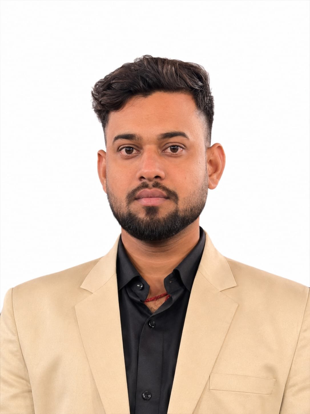 Mr. Adesh Kumar - District Coordinator, Lucknow