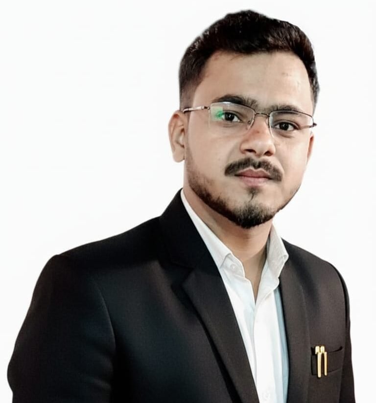 Advocate Zaid Khan - Member