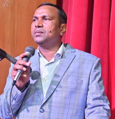 Mr. Pawan Kumar Maurya