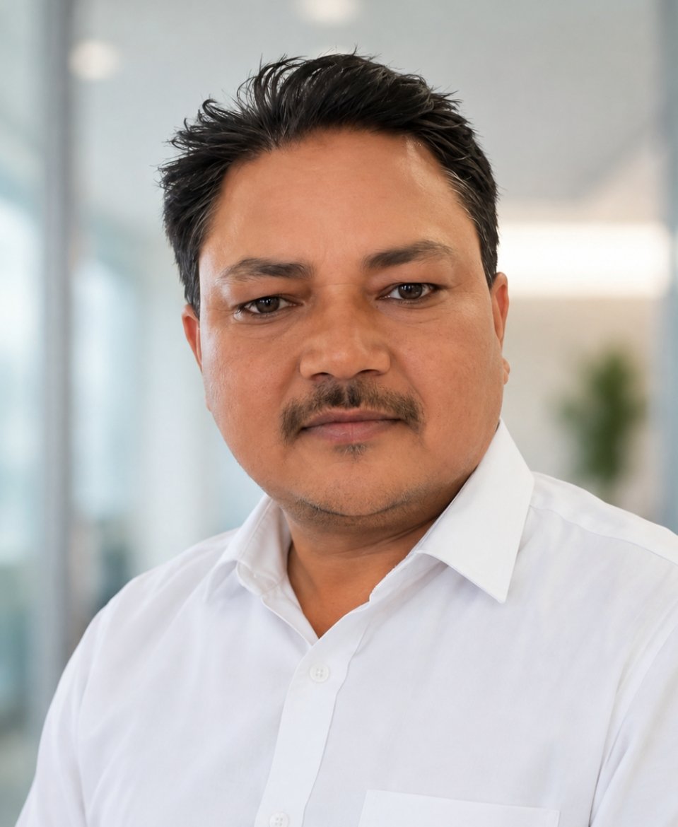Mr. Sushil Verma