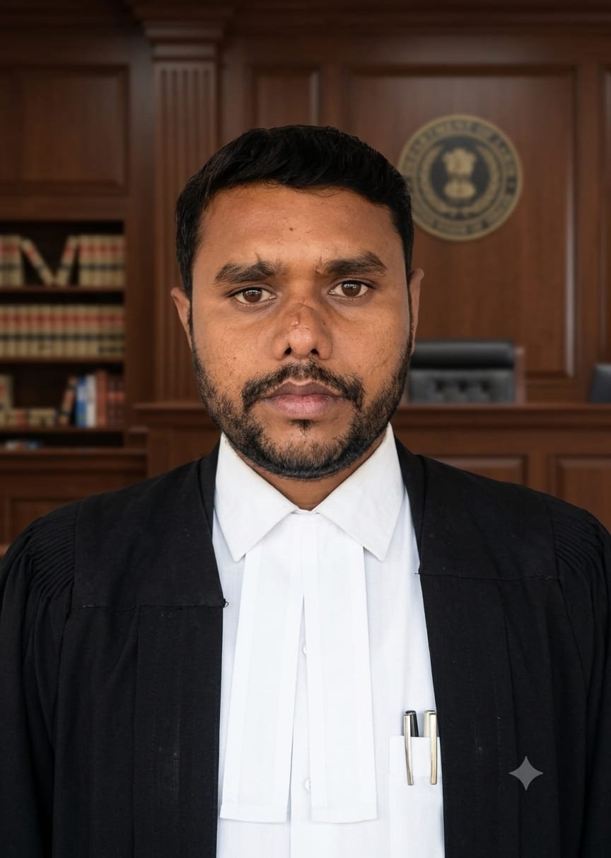 Mr. Vikram Yadav